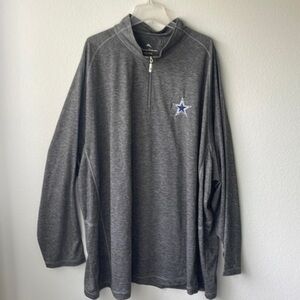 NWT NFL Tommy Bahama Shirt size 5X Dallas Cowboys